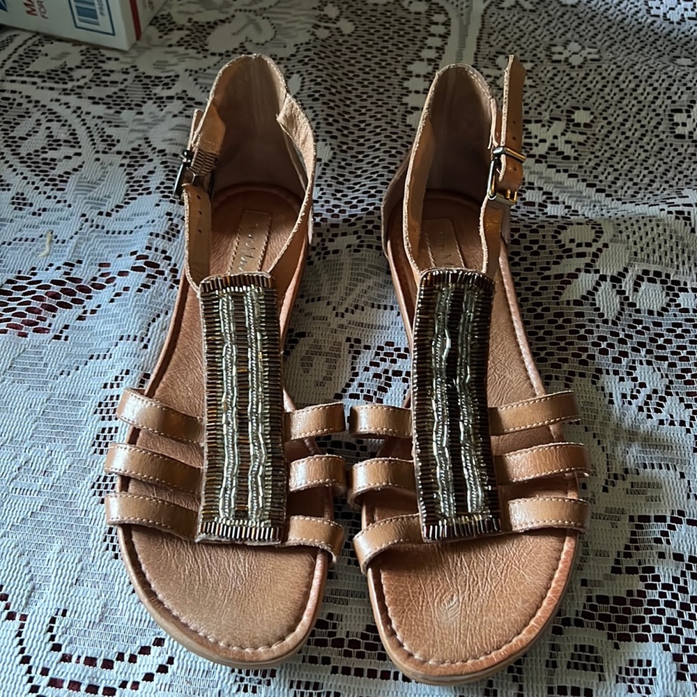 Nurture Sandals